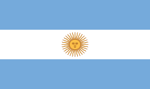 Argentina retoma control