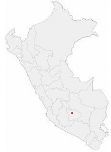 El autobús cayó a un precipicio de más de 100 metros en la provincia de Andahuaylas.