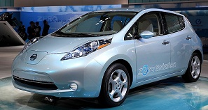 Ciudad de México contará con autos eléctricos en 2011