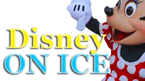 Disney On Ice – Let’s celebrate