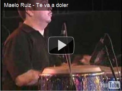 Maelo Ruiz – Te va a doler