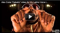 Alex Cuba –  “Mejor Artista Nuevo” de 2011 en los Grammy Latinos