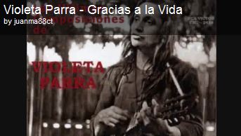 Violeta Parra “Una artista irremplazable”