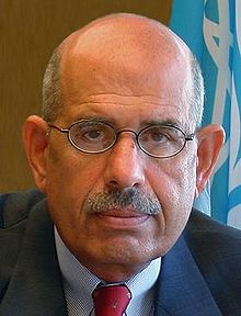 El Baradei se abstiene de luchar por la presidencia de Egipto