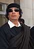 Gadhafi podría estar herido