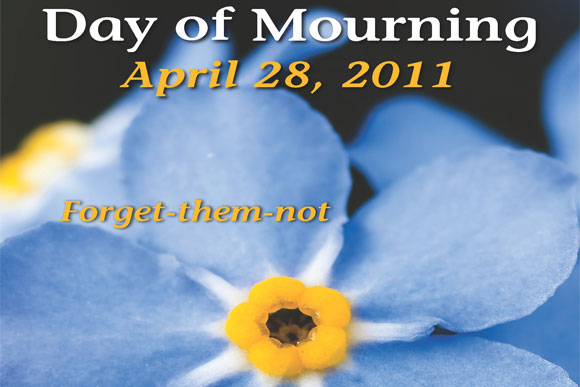 28 de abril: Día del Luto