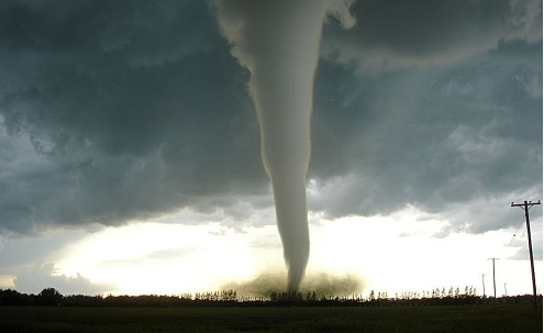 EE.UU.:nuevo azote de tornados