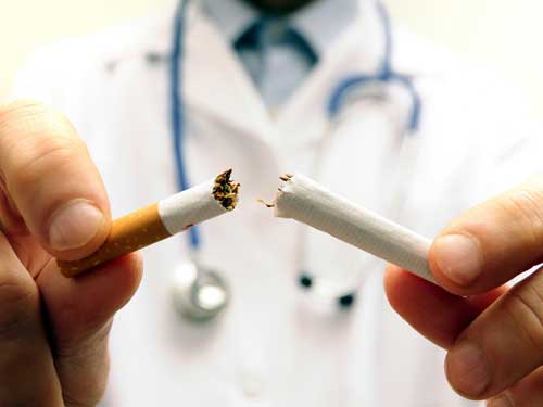 Prestación gratuita: Nuevo programa para dejar de fumar