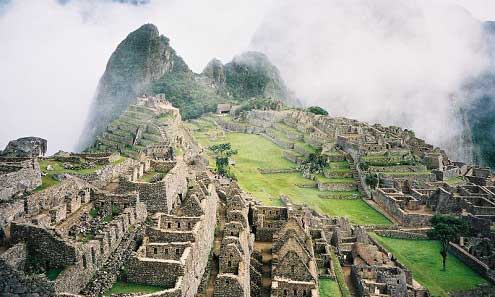 Celebran 100 años de Machu Picchu