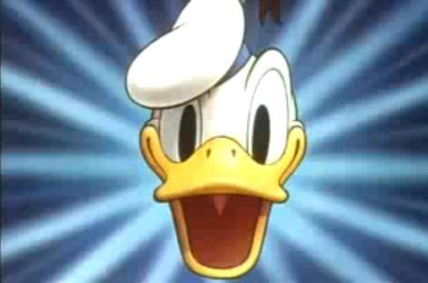 Feliz Cumpleaños Pato Donald