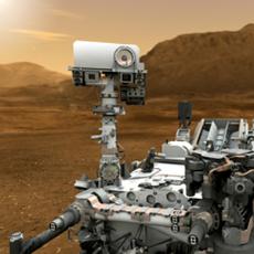 NASA enviará robot a Marte