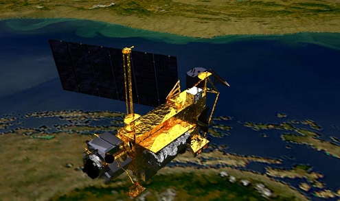NASA destaca el legado del UARS