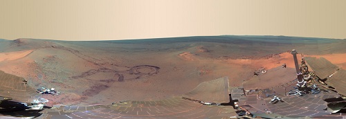 Greeley Panorama' ( FOTO: NASA)