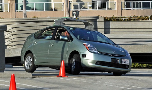 Aprueban autos “inteligentes” en California