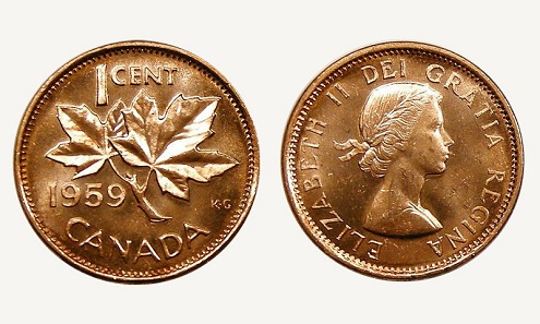 Gobierno termina distribución del centavo de cobre