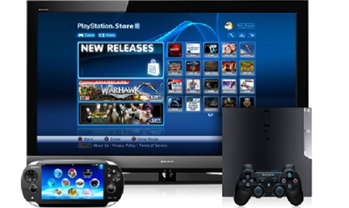 Sony va con el PlayStation 4