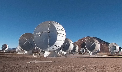Chile: El telescopio más potente