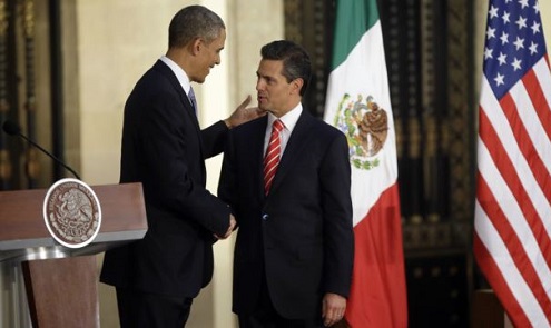 Declaración conjunta México – EE.UU.